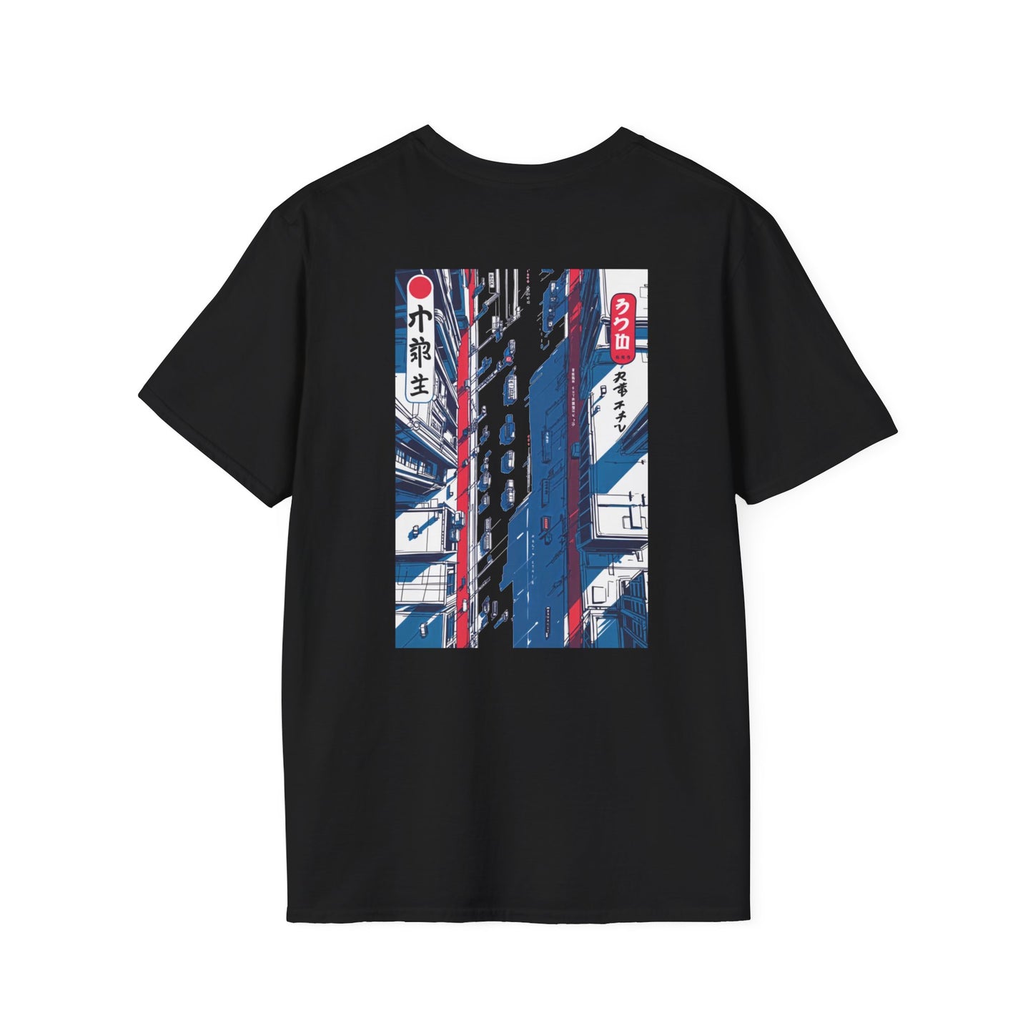 Tokyo Retro Unisex T-Shirt