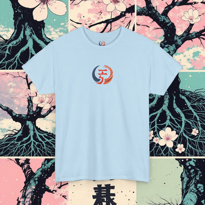 Shadow Discipline Tee