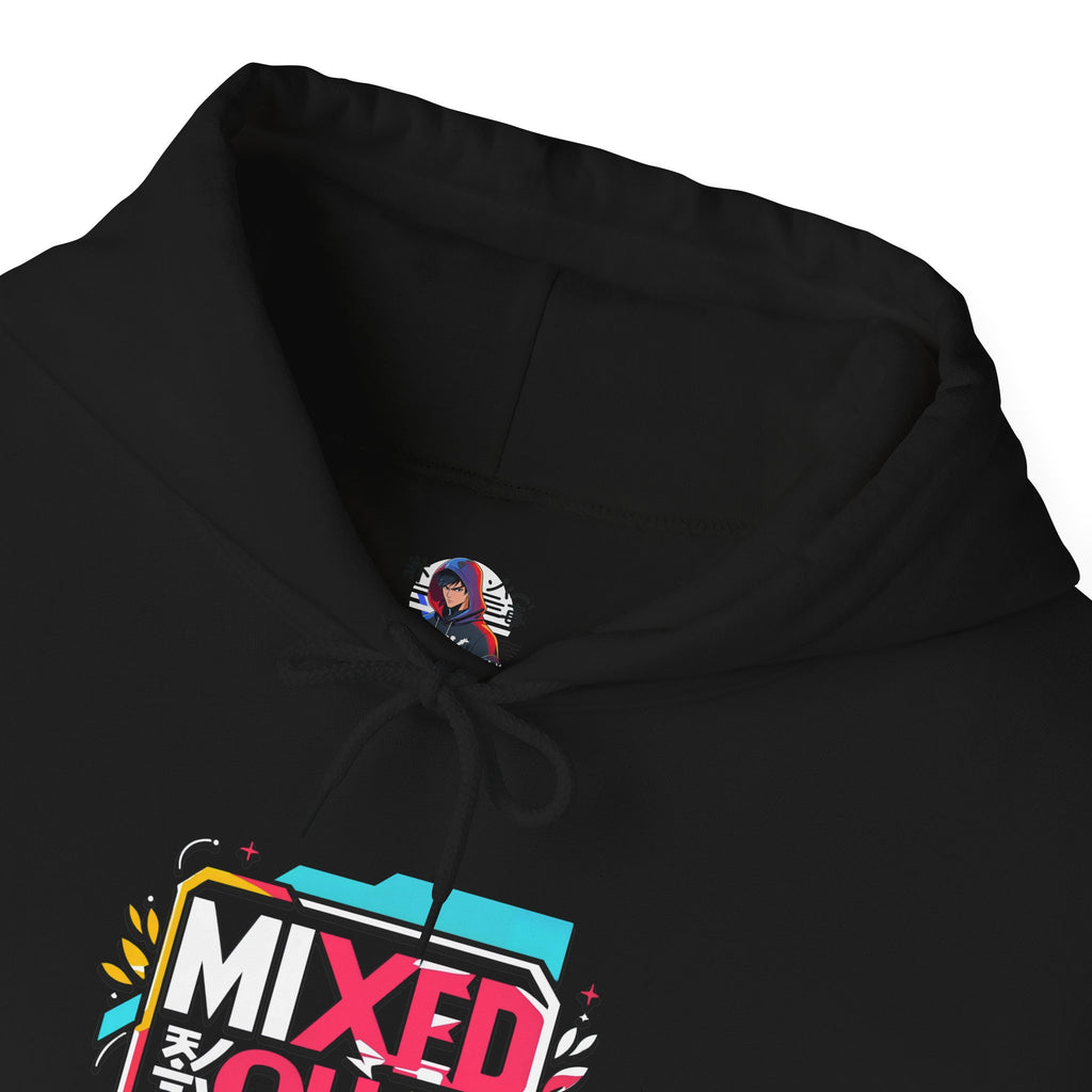 Kohai Box Hoodie