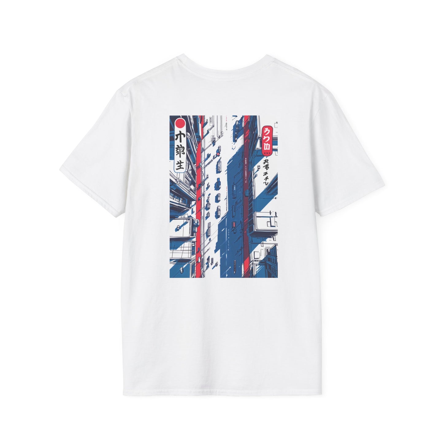 Tokyo Retro Unisex T-Shirt