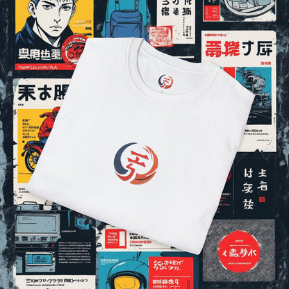 Tokyo Retro Unisex T-Shirt