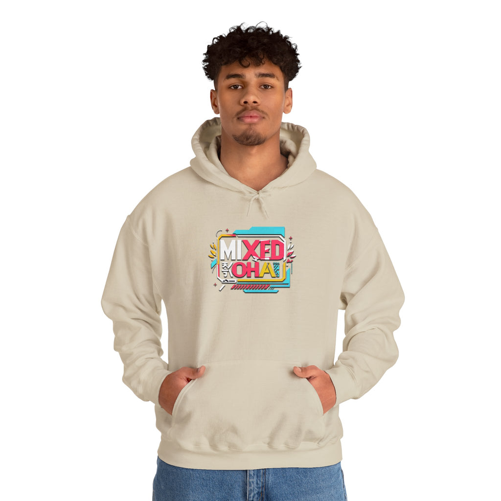 Kohai Box Hoodie