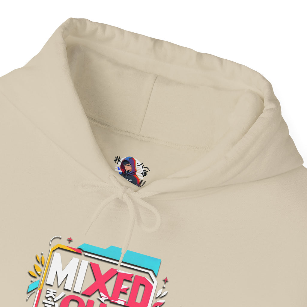 Kohai Box Hoodie