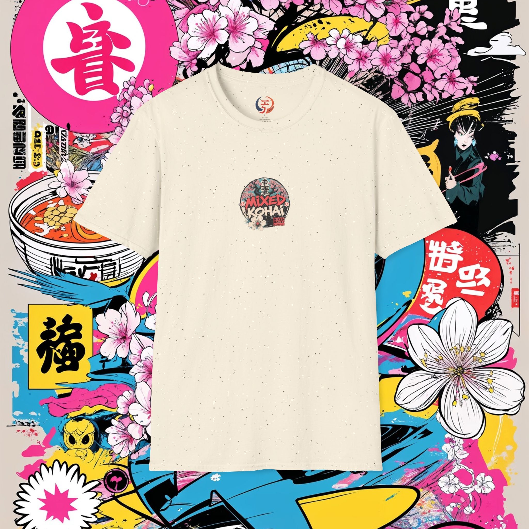 Fall. Fail. Learn. Respawn. Tee