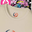 T-Shirt Lifestyle of the Mixed Kohai Fall Fail Learn Never Quit