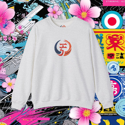 Tokyo Skyline Sweatshirt