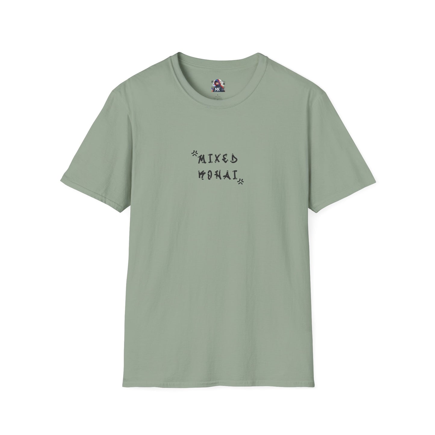 Anime Senpai Unisex T-Shirt - Jack Of All Trades But Senpai of Some
