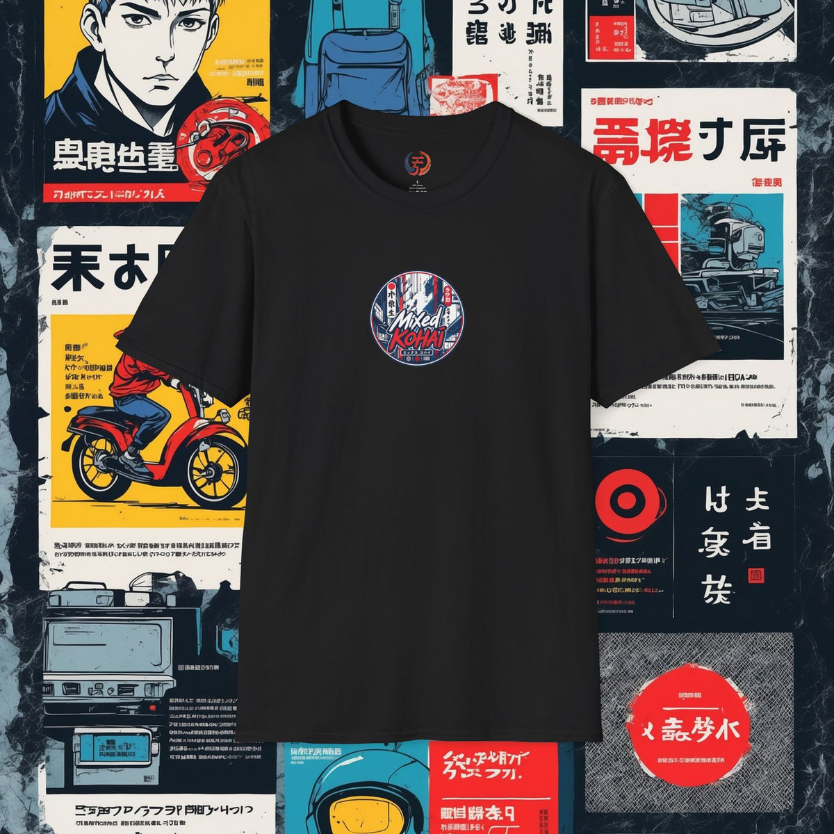 Tokyo Retro Tee