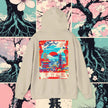 Fujiyama Skyline High Rise Hoodie