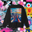 Tokyo Skyline Sweatshirt
