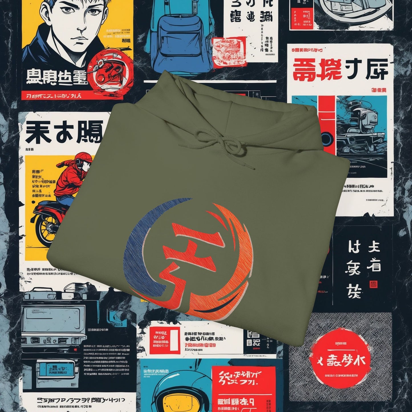 Digital Ascend Hoodie