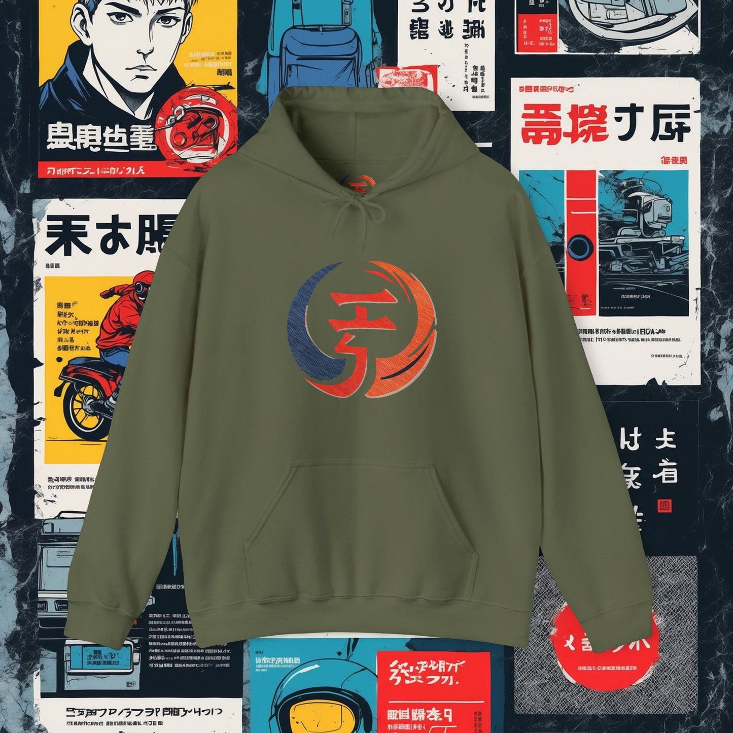 Digital Ascend Hoodie