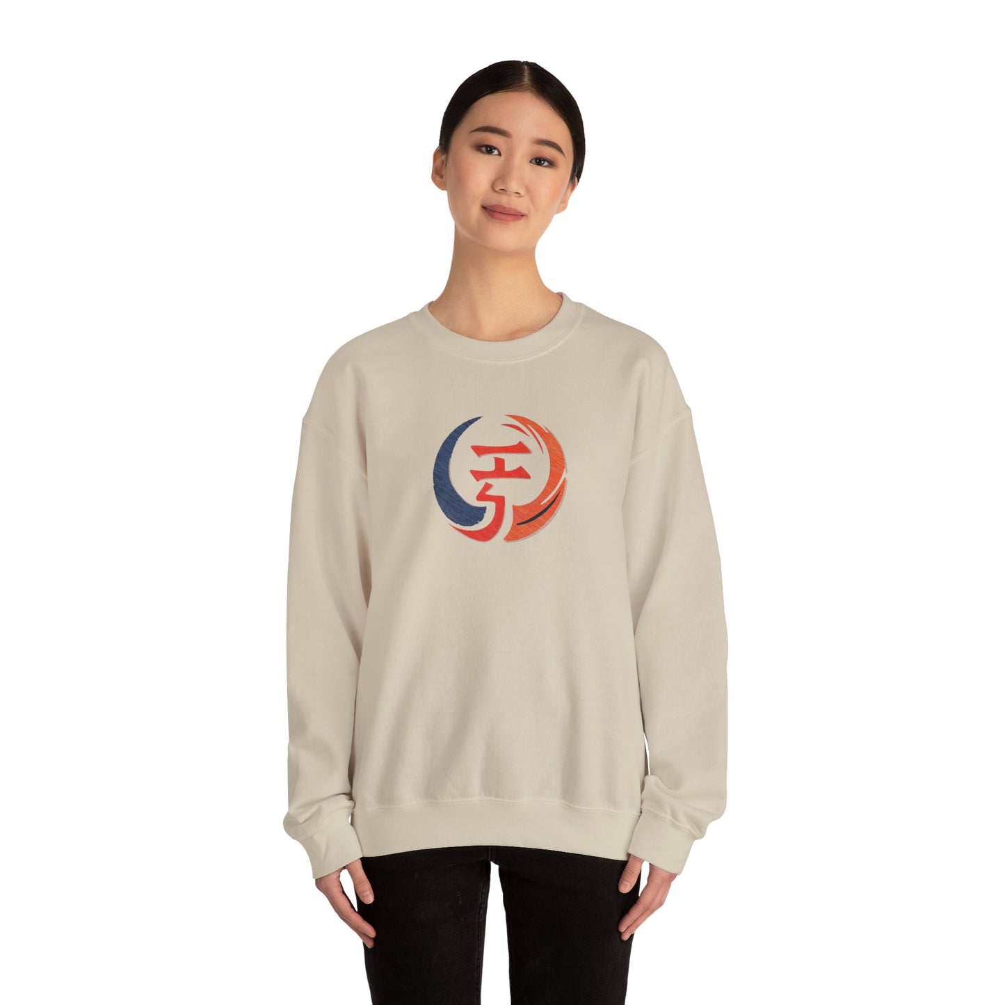 Neo Origin Crewneck