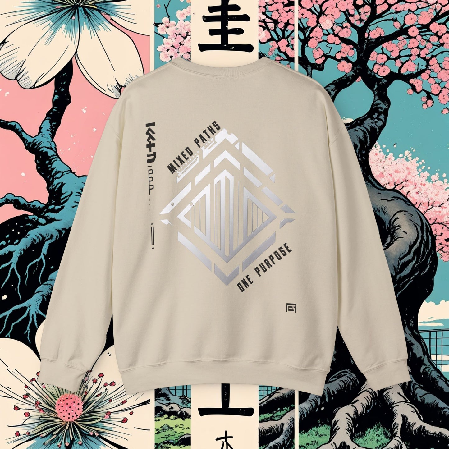 Neo Origin Crewneck