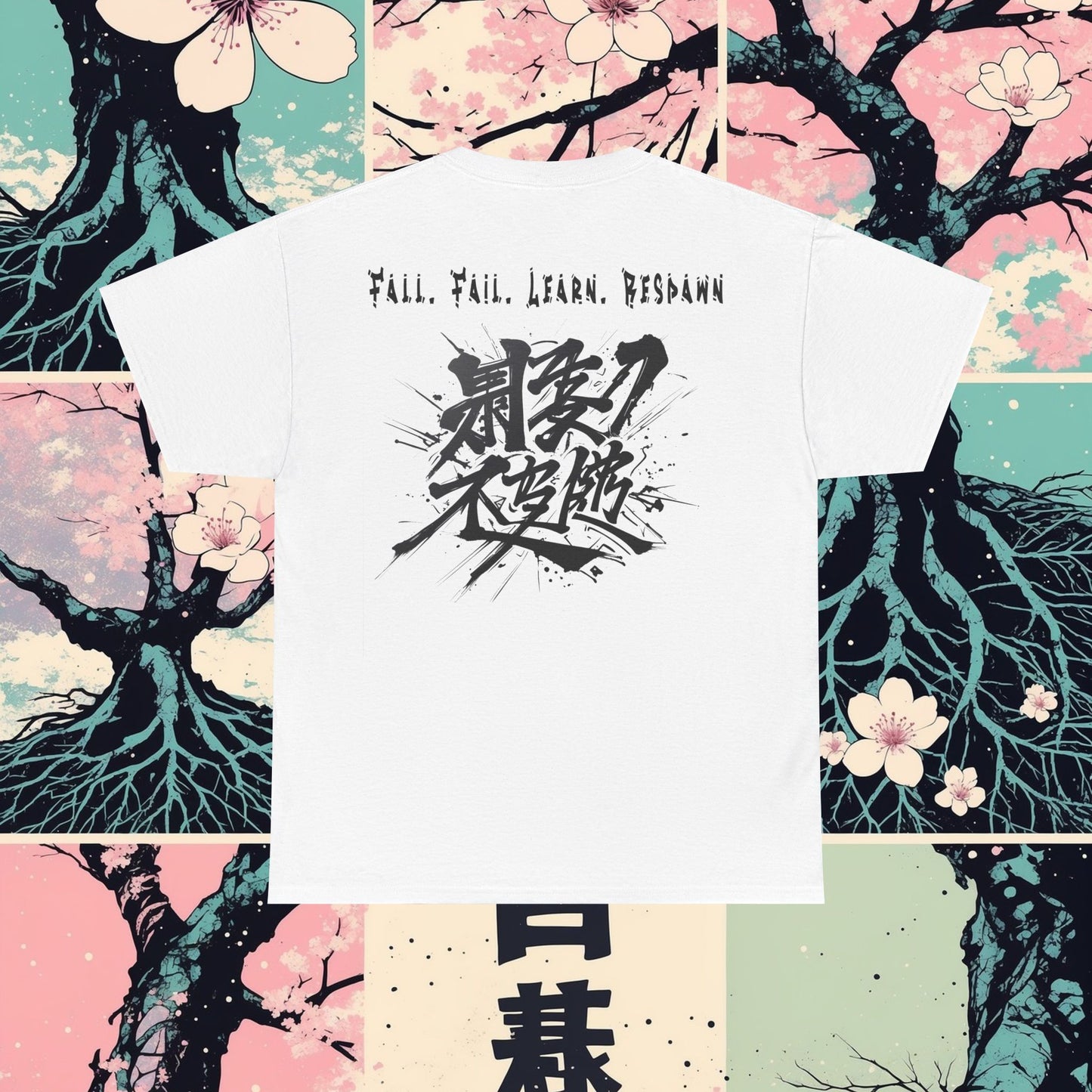 Shadow Discipline Tee