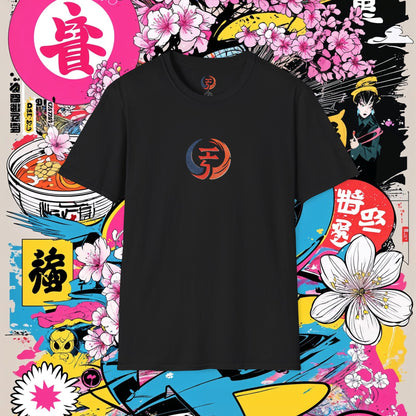 T-Shirt Lifestyle of the Mixed Kohai Fall Fail Learn Never Quit