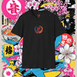 T-Shirt Lifestyle of the Mixed Kohai Fall Fail Learn Never Quit