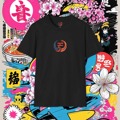 T-Shirt Lifestyle of the Mixed Kohai Fall Fail Learn Never Quit