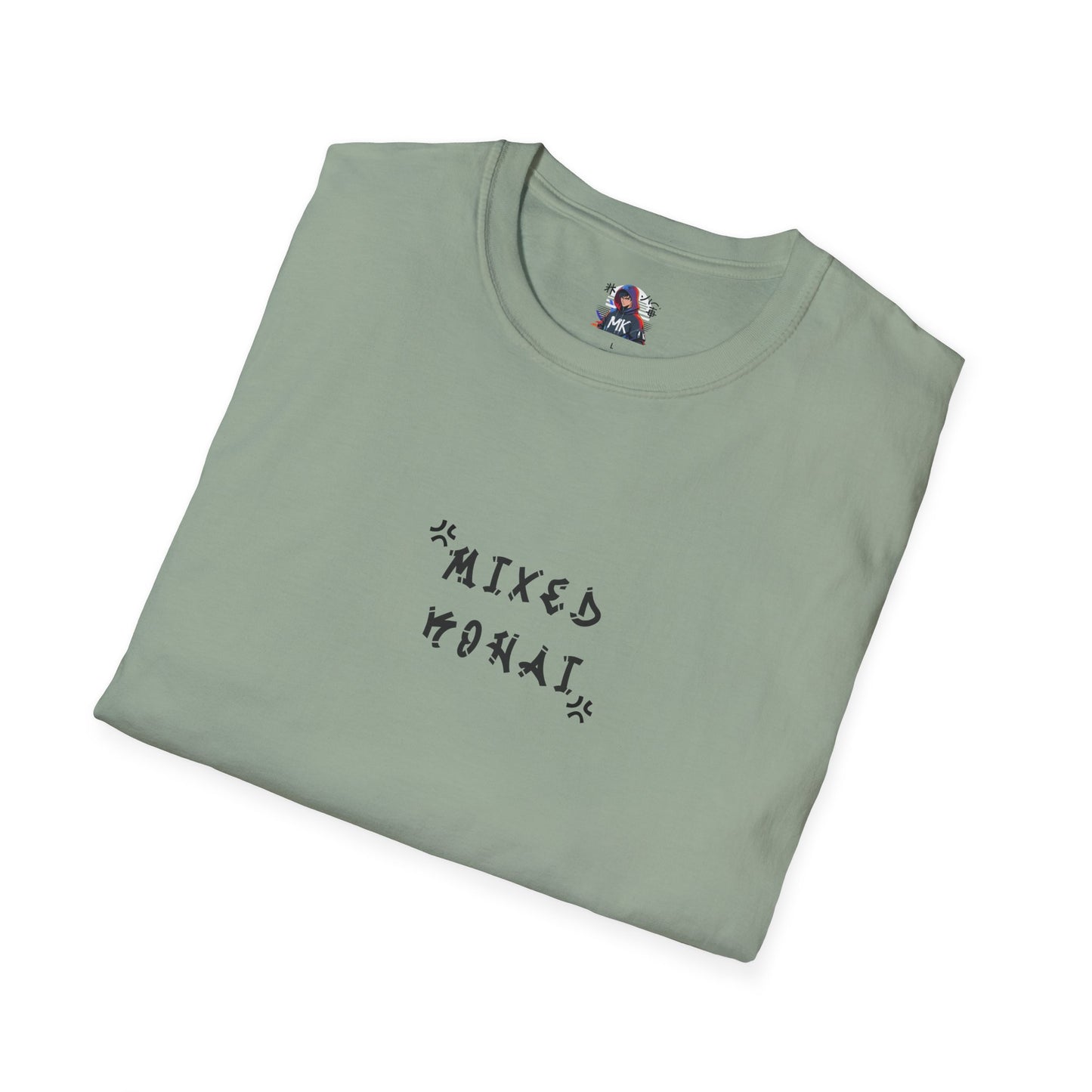 Anime Senpai Unisex T-Shirt - Jack Of All Trades But Senpai of Some