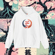 Fujiyama Skyline High Rise Hoodie