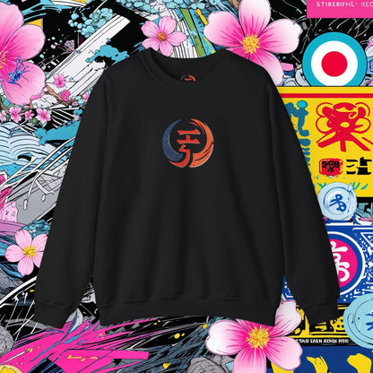 Tokyo Skyline Sweatshirt