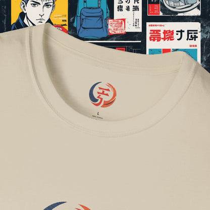 Tokyo Retro Unisex T-Shirt