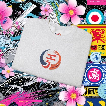 Tokyo Skyline Sweatshirt