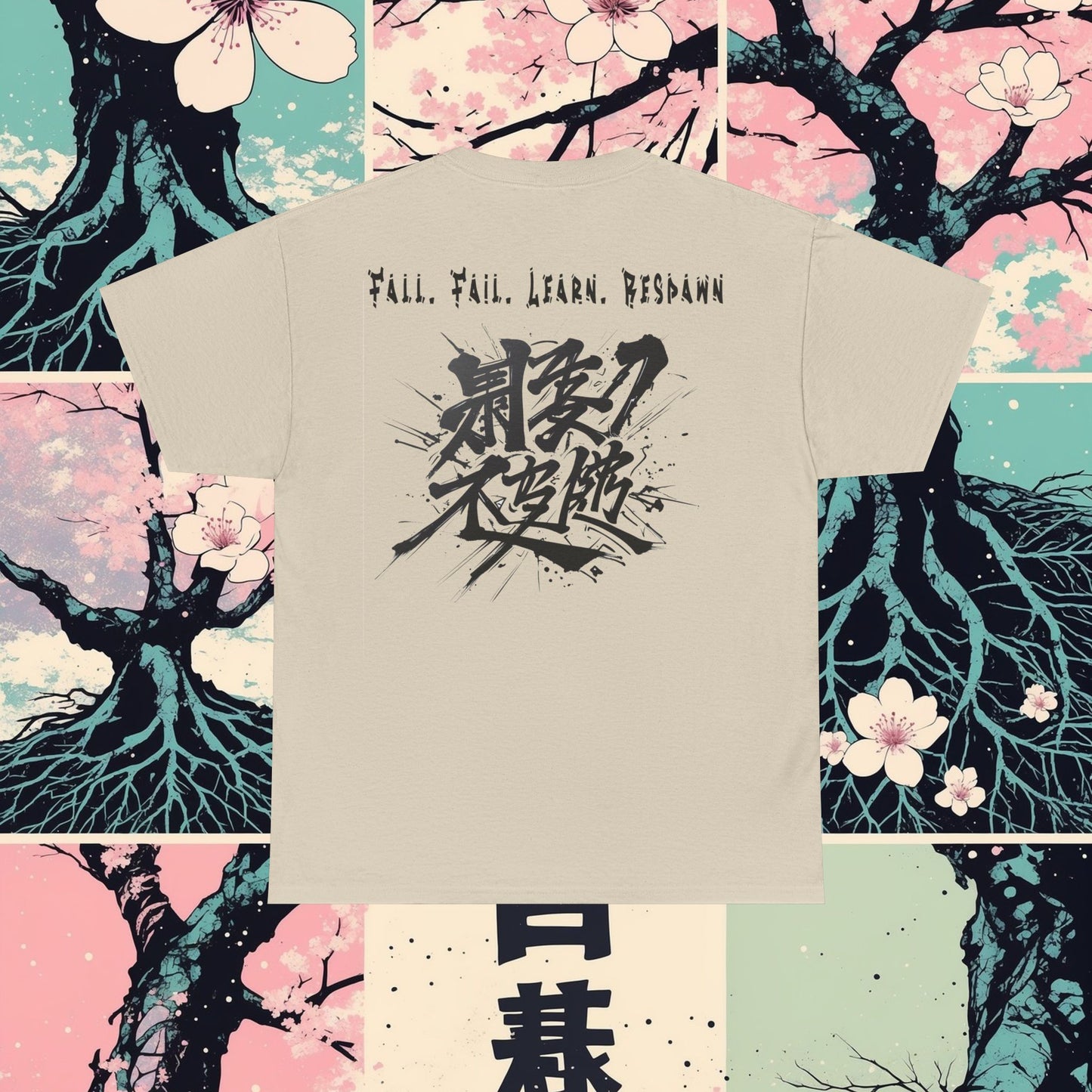 Shadow Discipline Tee