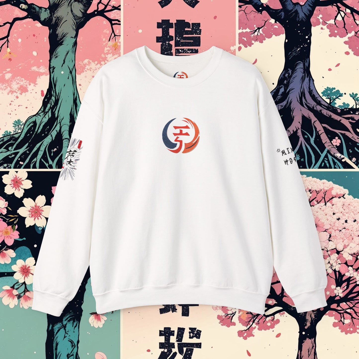 Tokyo Innovation Unisex Sweatshirt