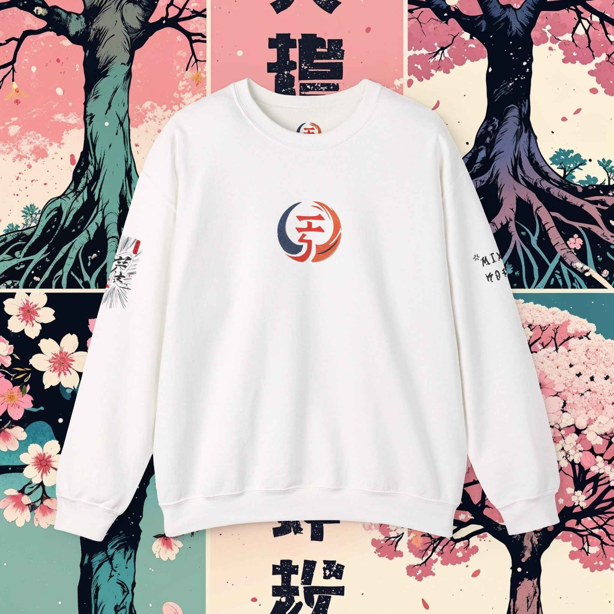 Tokyo Innovation Unisex Sweatshirt