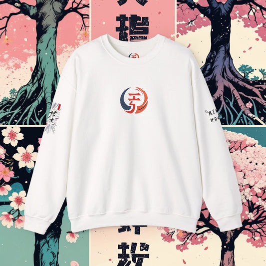 Tokyo Innovation Unisex Sweatshirt