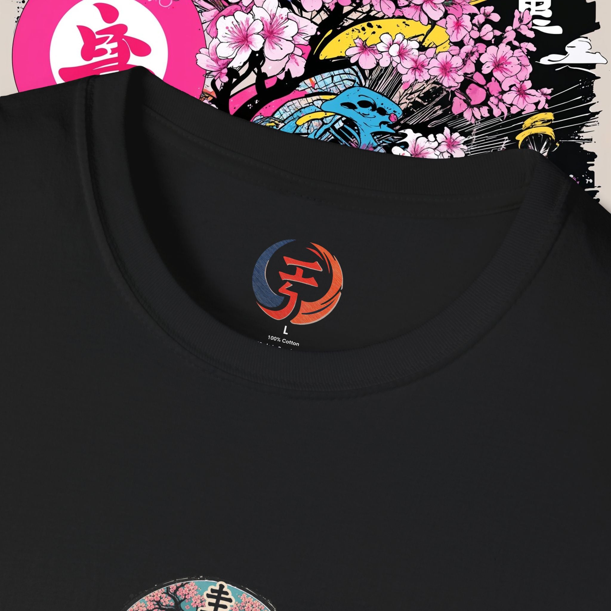 Fall. Fail. Learn. Respawn. Tee