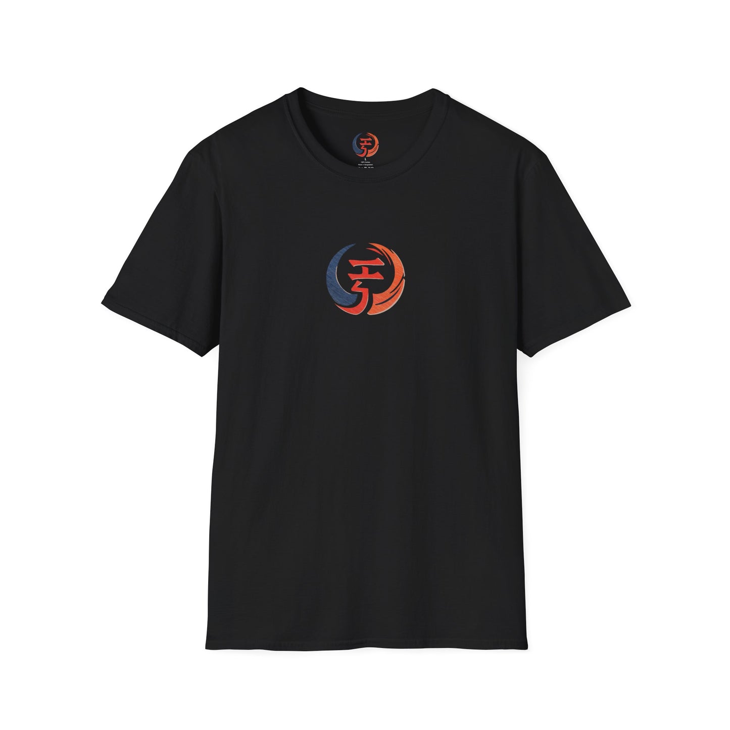 T-Shirt Lifestyle of the Mixed Kohai Fall Fail Learn Never Quit