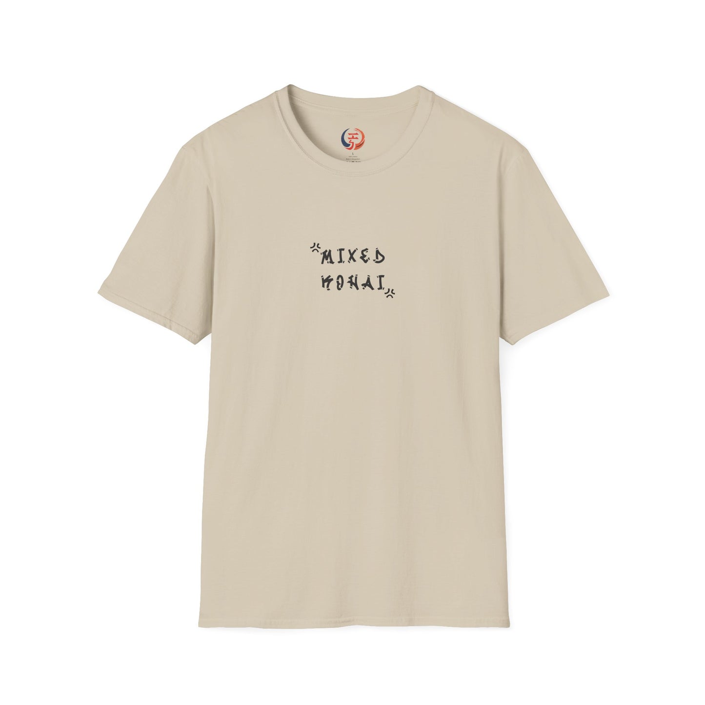 Anime Senpai Unisex T-Shirt - Jack Of All Trades But Senpai of Some