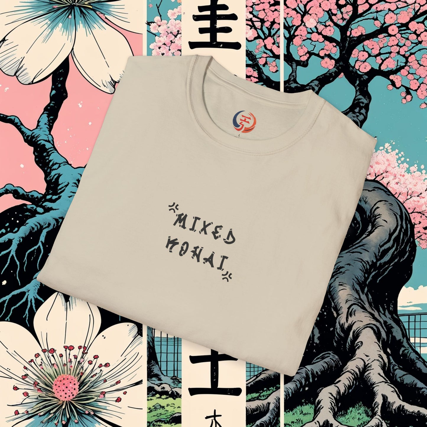 Anime Senpai Unisex T-Shirt - Jack Of All Trades But Senpai of Some