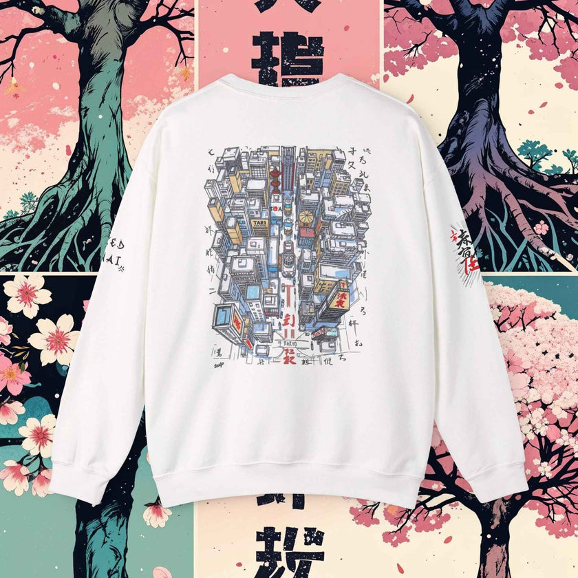 Tokyo Innovation Unisex Sweatshirt