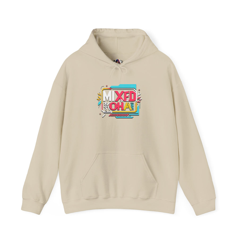 Kohai Box Hoodie