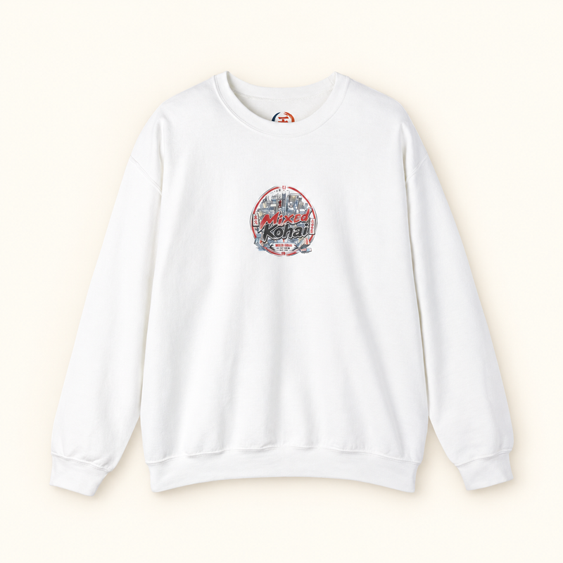 Mixed Kohai Tokyo Innovation Crewneck