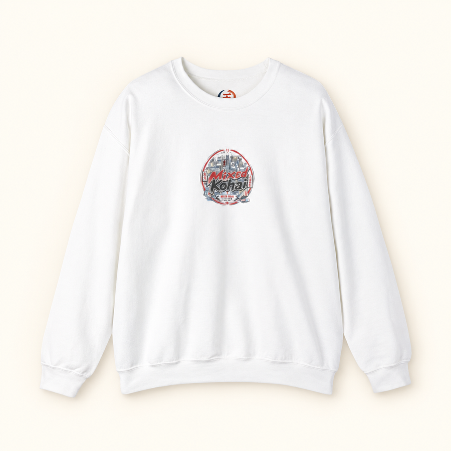 Tokyo Innovation Crewneck
