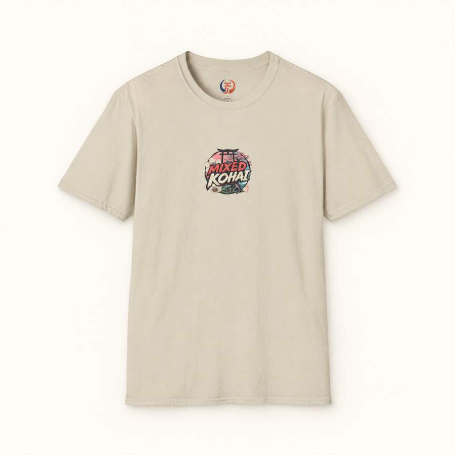 Senpai Status Tee